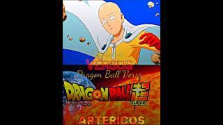 Saitama VS Dragon Ball Verse (The Lost Soul Down) #anime