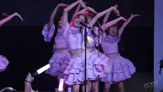 BNK48 Namneung - Heavy Rotation @ NIPPON HAKU BANGKOK 2022, Siam Paragon [Fancam 4K 60p] 220904