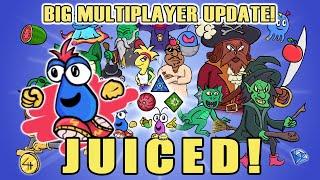 Juiced! - Multiplayer Update Trailer