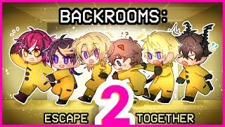 THE BACKROOM BOYZ DON'T DIE...RIGHT?! (niji boys collab 2!)【NIJISANJI EN | Doppio Dropscythe】