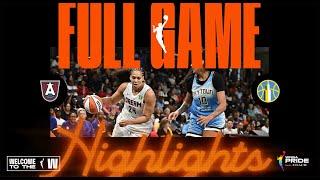 Atlanta Dream vs. Chicago Sky | FULL GAME HIGHLIGHTS | June 22, 2025