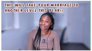 THIS CHANGED MY MARRIAGE IN 2024! || TIPS TO IMPROVE YOUR MARRIAGE THIS YEAR!