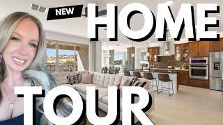 Tour the Desirable Mercury Home in Rincon Knolls Vail