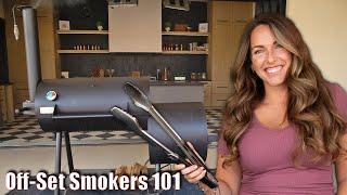 Offset Smoker 101: A Beginner's Guide to Learn How to Use Any Offset Smoker Right in Your Backyard