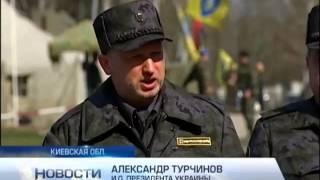 Нацгвардия готова ударить первой, - Турчинов