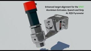 SPOT Actuator - ENHANCED TARGETED ALIGNMENT FOR SPOT ALUMINIUM PYROMETER