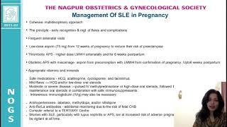 SLE in Pregnancy