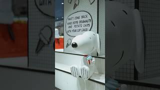 [신세계백화점 강남점] 스누피 공식 스토어 오픈
