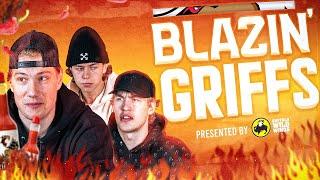 Blazin' Griffs Ep. 4 w/ SÖDERBLOM, EDVINSSON, & JOHANSSON