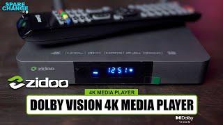 BEST PLAYER OF 2021? Zidoo Z9X 4K Dolby Vision Media Player Review