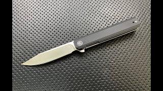 The Civivi Chronic Pocketknife: The Full Nick Shabazz Review