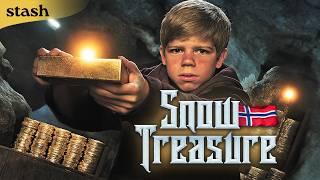 Snow Treasure | Historical Drama | Full Movie | Nazi Invasion of Norway 1940