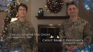 U.S. Transportation Command Holiday Message