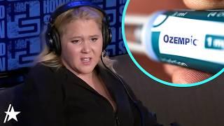 Amy Schumer Says Ozempic Made Her ‘Bedridden’