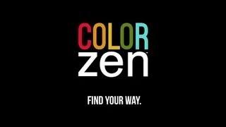 Color Zen App Review