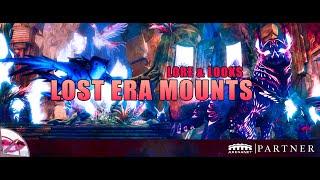 Guild Wars 2 Showcase | Lost Era Mount & Lore