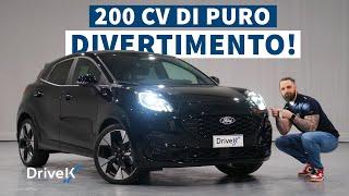 La Puma più Cattiva di Sempre!  | FORD PUMA ST-LINE 2024