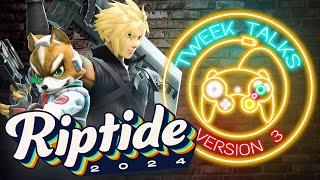 Tweek Talks about Riptide 2024 | Episode 166