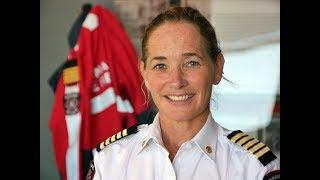 Karen Fry, Nanaimo Fire Rescue's New Fire Chief (CITY of NANAIMO)