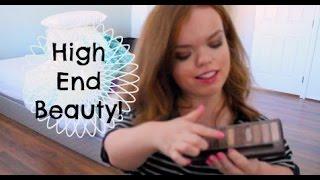 Top 10 High End Beauty Products!