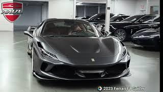 2023 Ferrari F8 Spider #291918