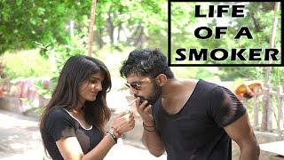 Life of a smoker | Idiotic Launda Ft Rahul Sehrawat