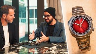 How This Small Brand is Revolutionizing the Watch Industry | Talking New Watches with H. Moser