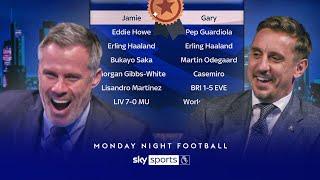 Carra and Nev pick their Monday Night Football season awards! 