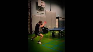 Wide Forehand