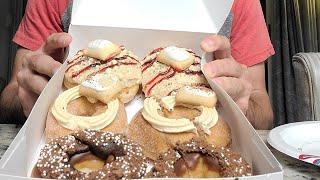 New! Krispy Kreme Pop-Tarts Crazy Good Doughnuts Collection