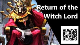 HeroQuest: Return of the Witch Lord Deep Dive Review | All the Secrets | Spoilers For Zargons Only