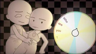 Making characters using Wheel | Bestfriends edition/version | Gacha Nox | Trend/Challenge | 