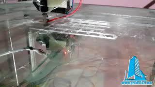 Cadre Geam macheta arhitecturala imprimate 3d