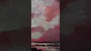 #sheryarts #shahrzad #art - - - Finishing up another dreamscape - - - Enjoy!