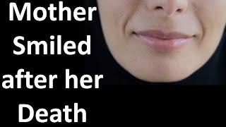 Mother Smiled after her Death | Mohammad AlNaqwi