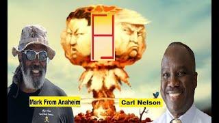 NEW!!! Mark from Anaheim on CARL NELSON SHOW 3 /14 /2019