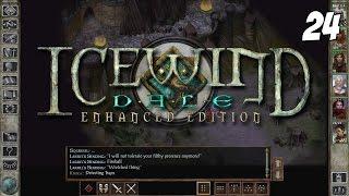 Icewind Dale: Enhanced Edition #24 - Hand of the Seldarine