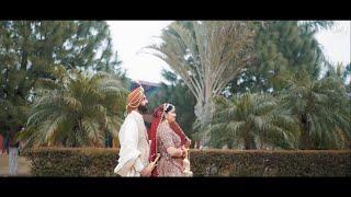 Saman & Gurveer ||  Best Wedding Highlight Final 2024 || Shan-E-Patiala Photography