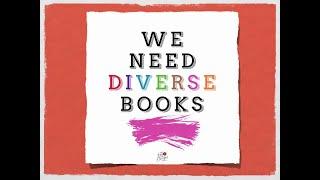 #WeNeedDiverseBooks Slideshow