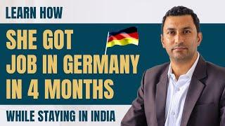 Get a job Abroad - Europe, Canada, Australia - from India | Find a job in UK | Sandeep Khaira