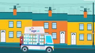 Age Uk Charity Animation