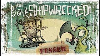 Don't Starve: Shipwrecked #6 И ПУСТЬ ВСЕ СГОРИТ!!!!