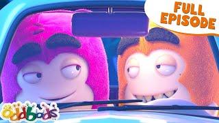 Oddbods Full Episode ️ Dating with Newt and Slick ️ Funny Cartoons for Kids