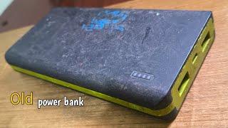 how to repair power bank and restoration 20000 mAh Very Simple tapsir creation 1B