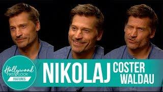 Nikolaj Coster-Waldau shares SHOCKING experience in behind bars! | Shot Caller (2017)