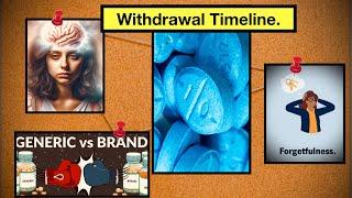 All about Adderall Withdrawal Experience