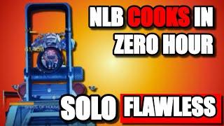 NEW Land Beyond COOKS In Zero Hour (Expert) - Solo Flawless - Titan - Destiny 2