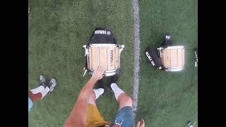 Cadets 2021 Rehearsal but there's no reps