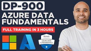 DP-900 Full Course | Azure Data Fundamentals Certification Training