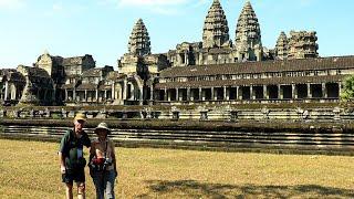 The 100 Wonders of the World - Angkor Wat, Golden Bridge, Mont Saint-Michel, Acropolis